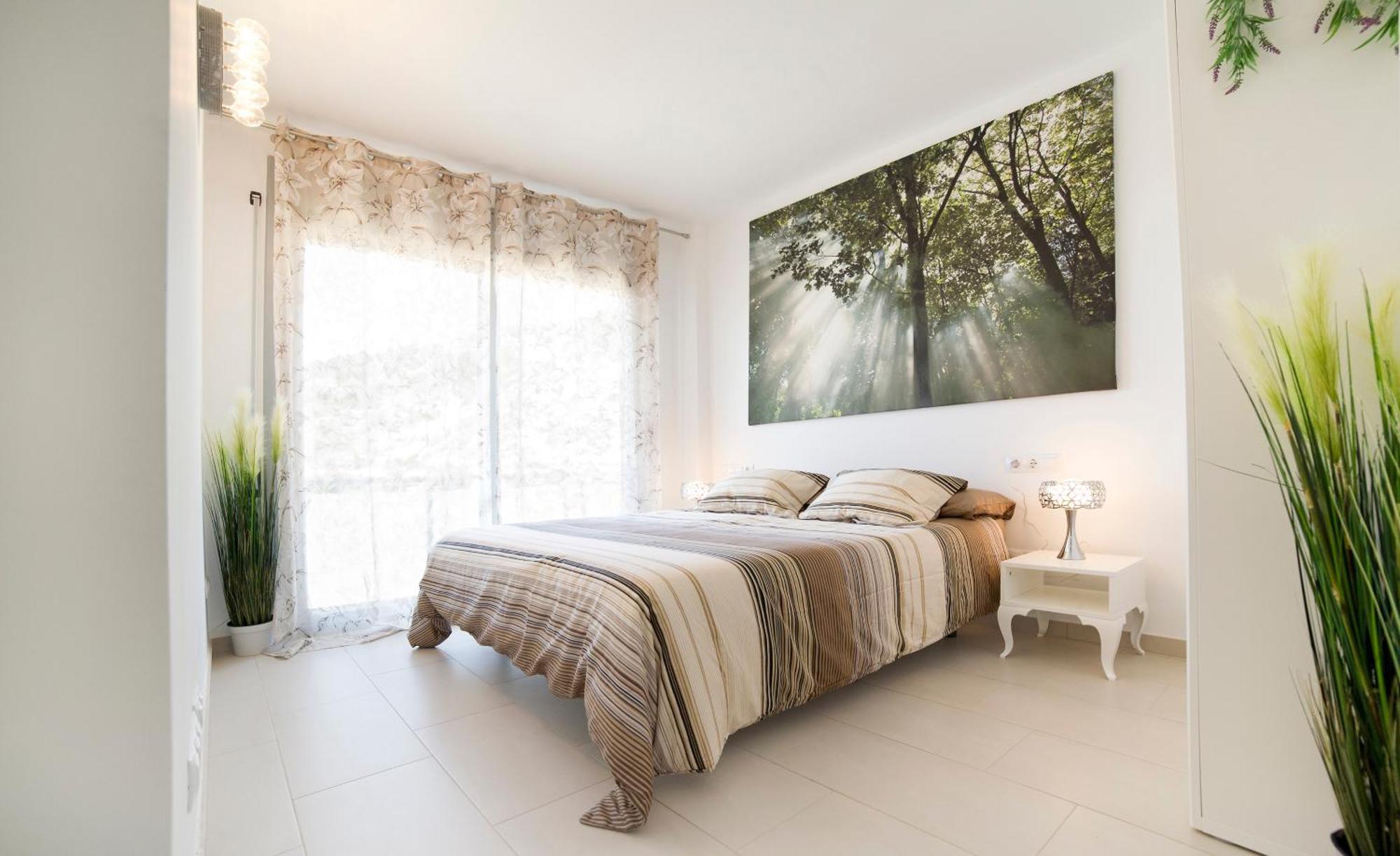 Duplex Moderno 3 Hab Parking, Vistas Al Mar Y Terraza Διαμέρισμα Σίτζες Εξωτερικό φωτογραφία