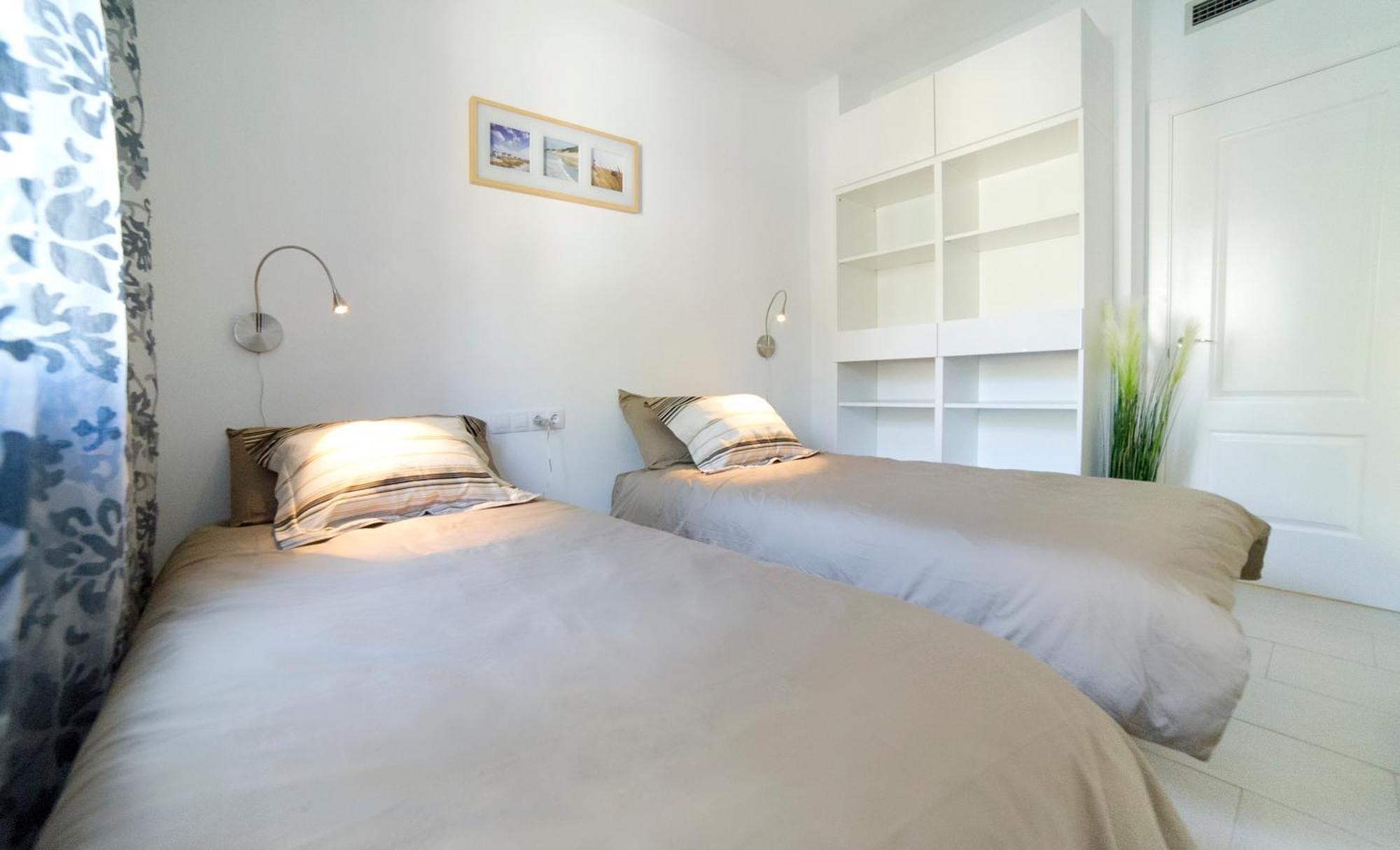 Duplex Moderno 3 Hab Parking, Vistas Al Mar Y Terraza Διαμέρισμα Σίτζες Εξωτερικό φωτογραφία