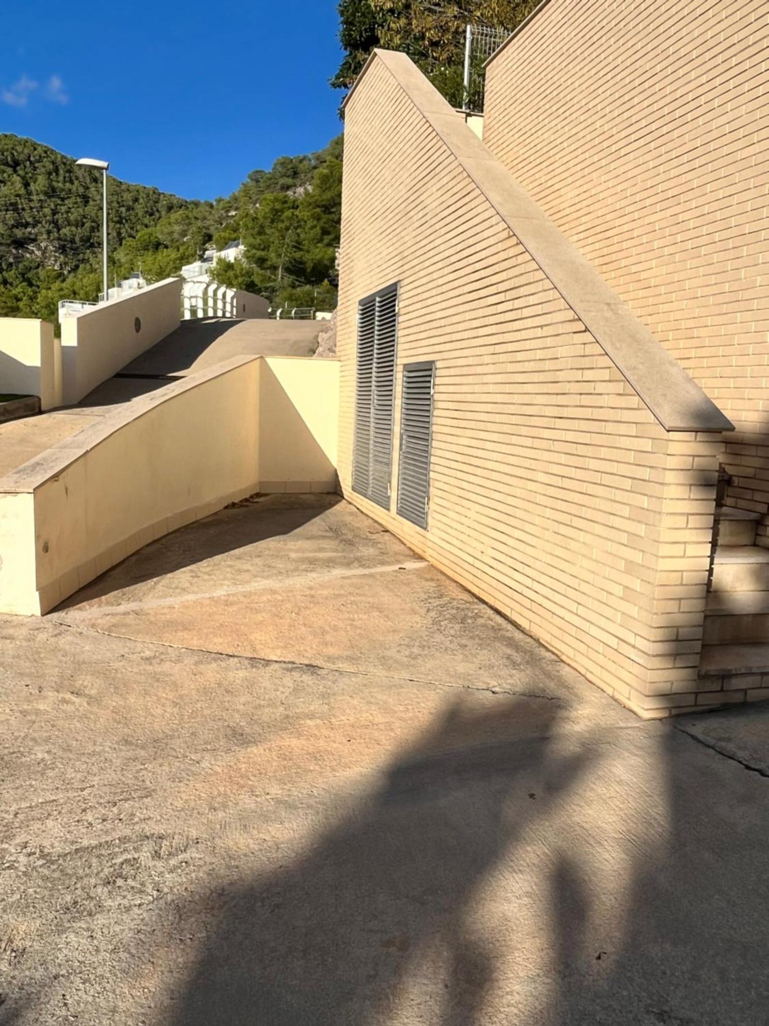 Duplex Moderno 3 Hab Parking, Vistas Al Mar Y Terraza Διαμέρισμα Σίτζες Εξωτερικό φωτογραφία